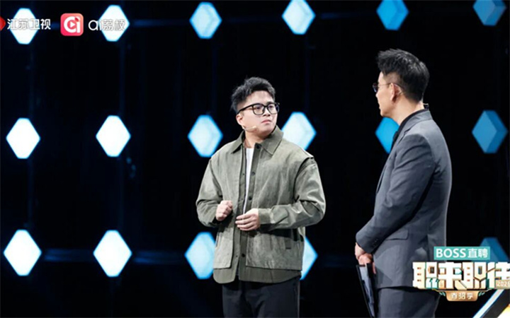 董事长现场许诺“合伙人”，这届00后到底有多强？